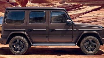 mercedes clase g