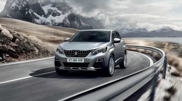 Peugeot 3008 SUV - El cambio de rumbo de Peugeot
