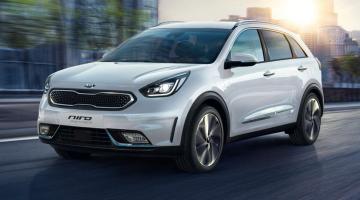kia niro phev