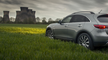 infiniti qx70