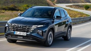 El nuevo Hyundai Tucson 2021