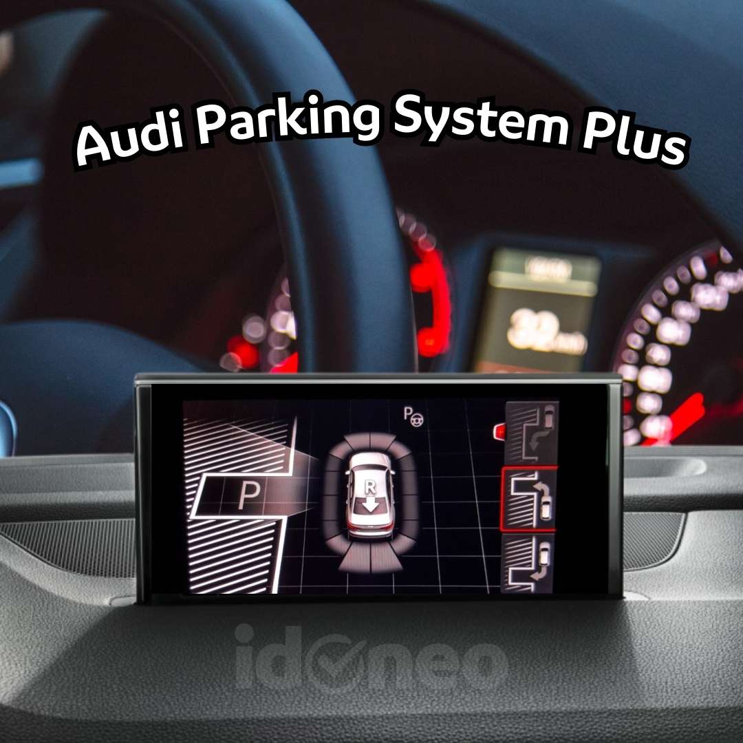 Audi parking System Plus