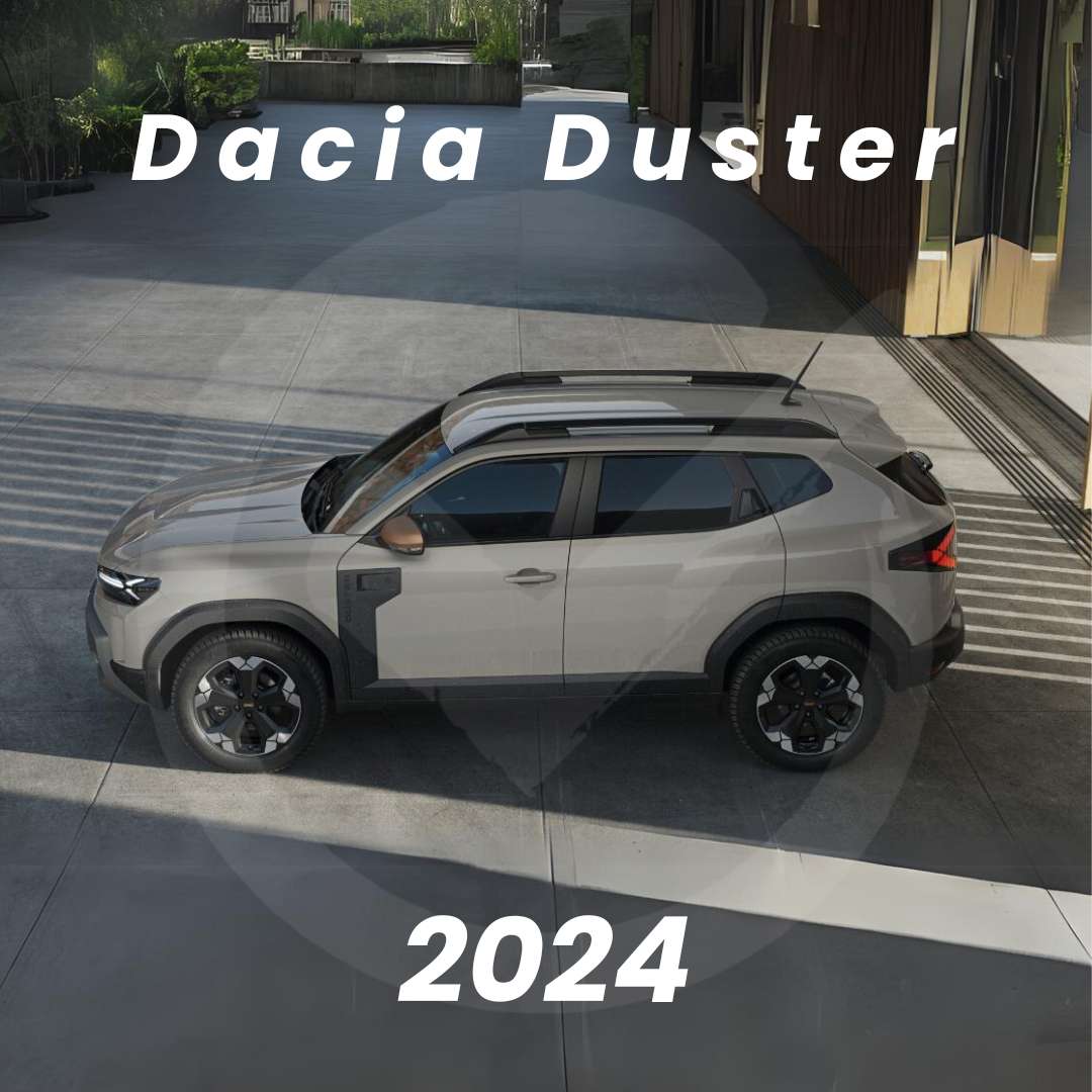 Dacia Duster 2024, tercera generación, evolución y prestaciones, motorizaciones eco