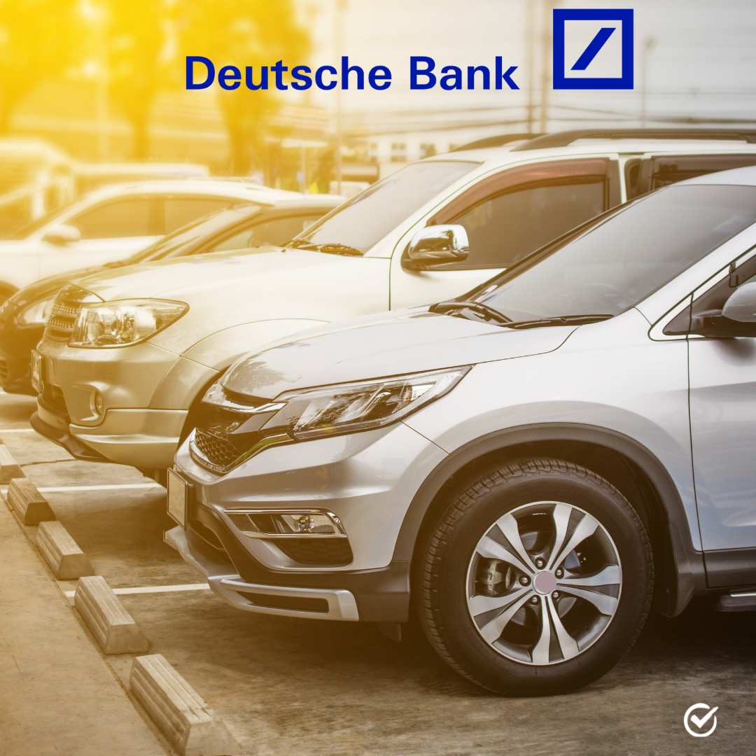 Renting Deutsche Bank