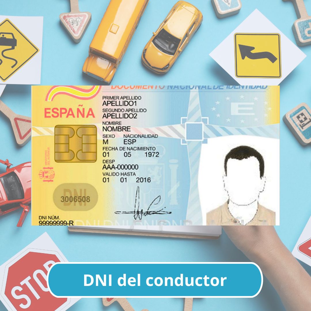 DNI España