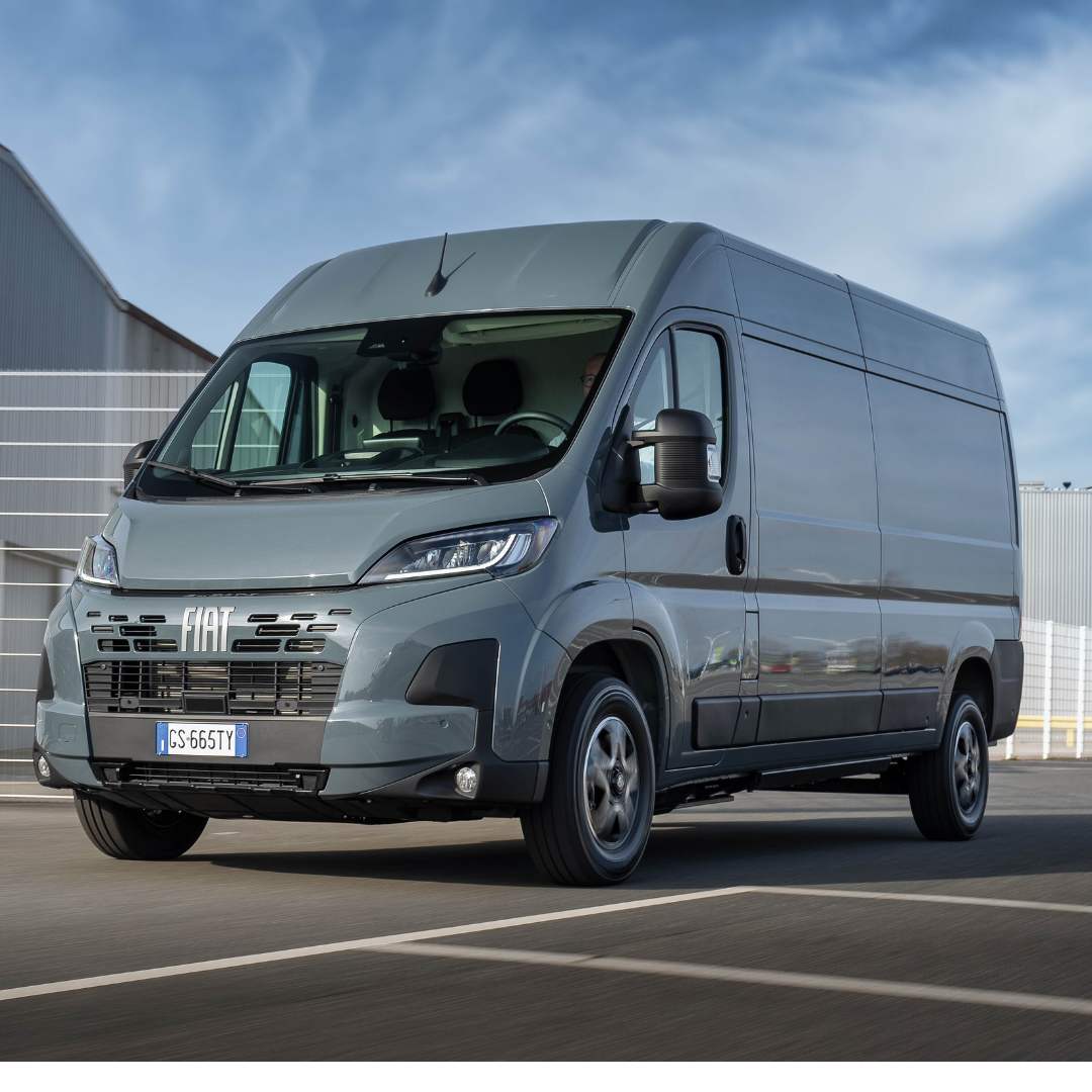 Ducato eléctrico