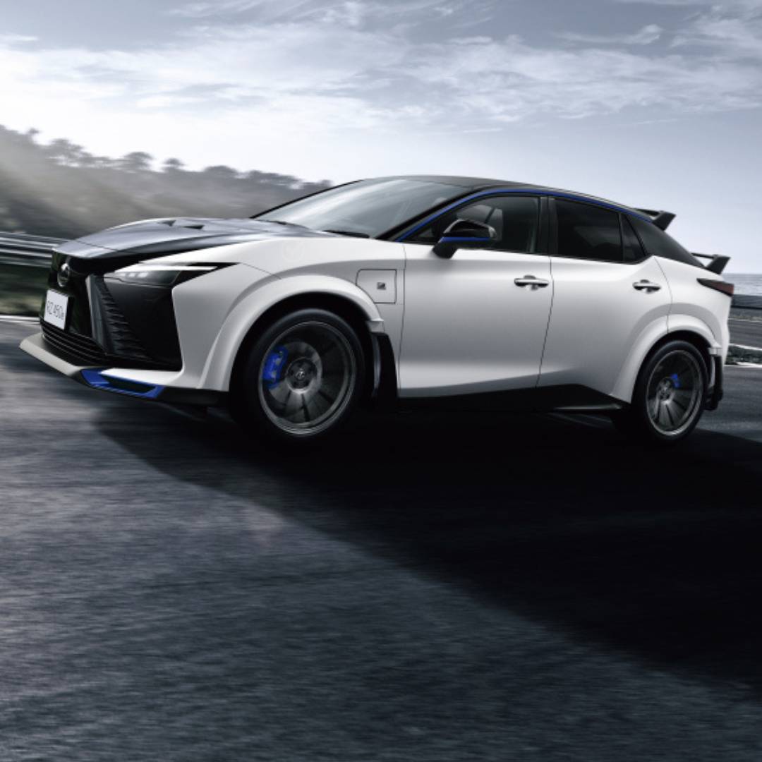 Lexus RZ 450e F Sport 2024