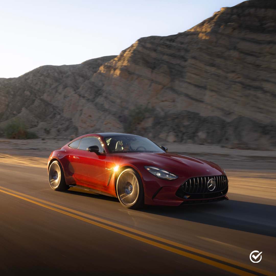 Mercedes-AMG GT 63 4MATIC+