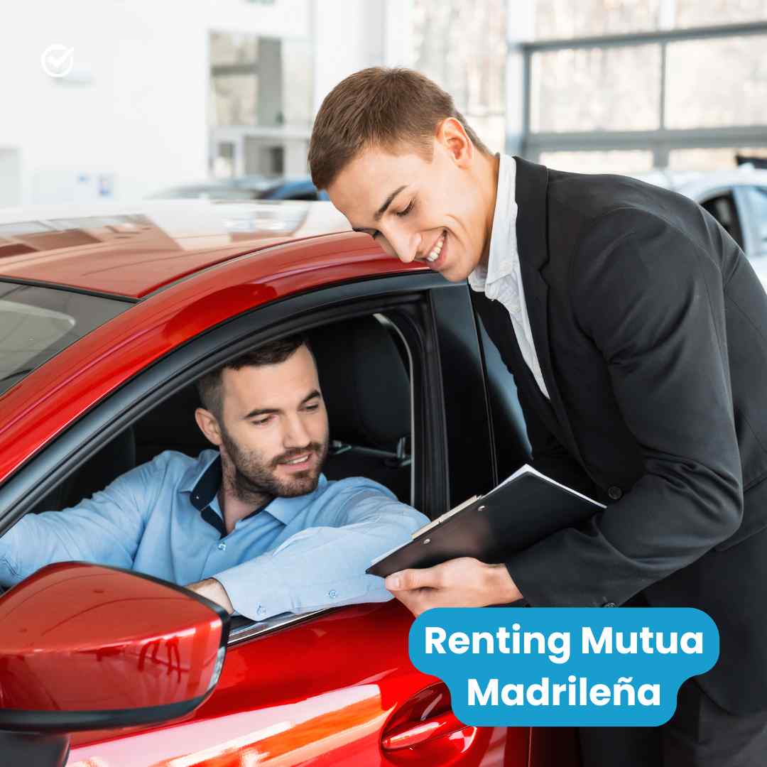Renting Mutua Madrileña