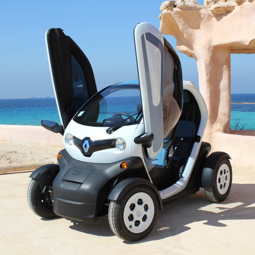 Renault Twizy