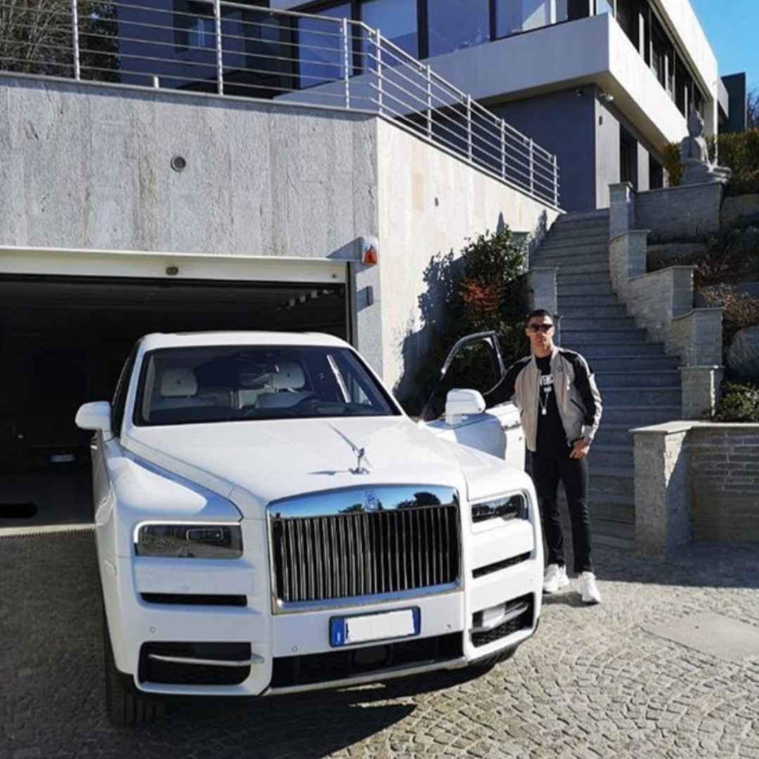 Rolls-Royce Cullinan