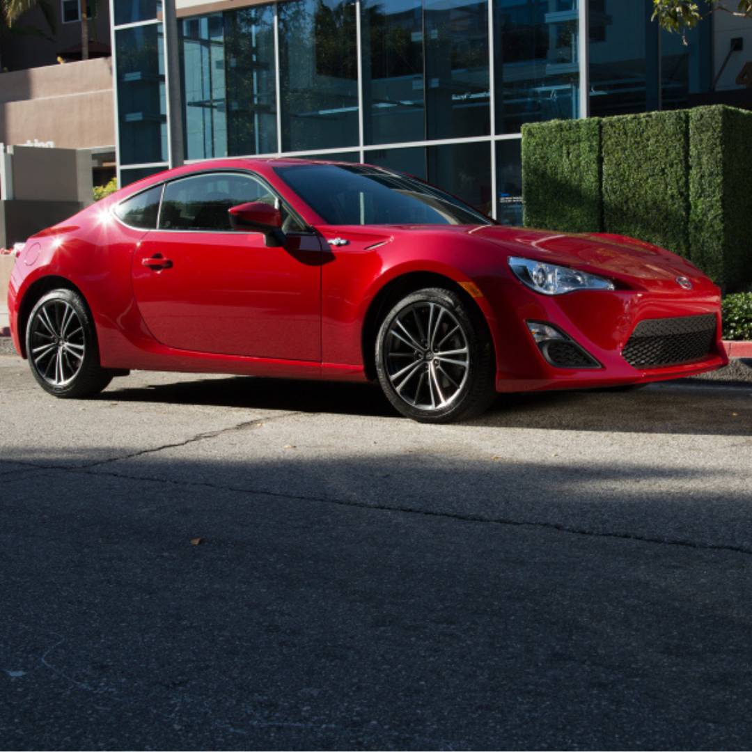 Scion FR-S