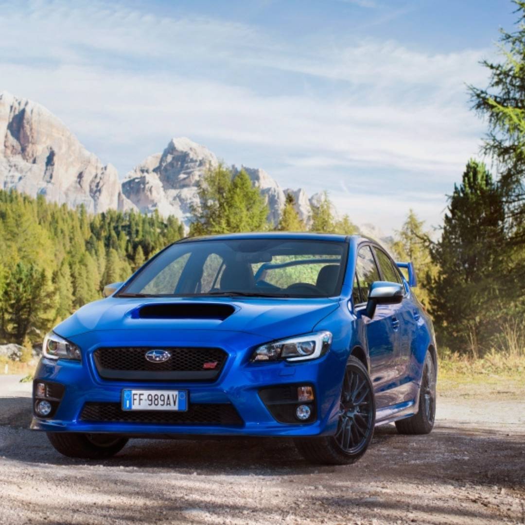 Subaru WRX STI 2014/2017