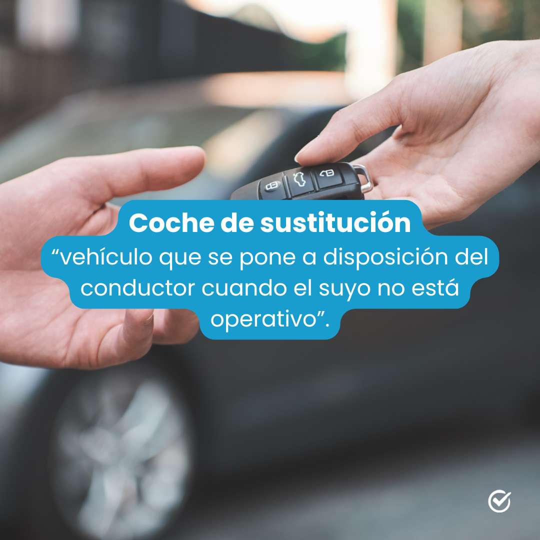 Coche de sustitución