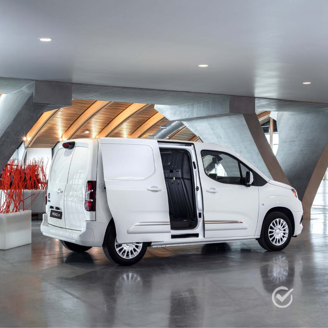 Toyota Proace City