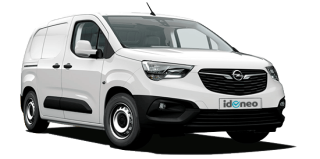 Opel Combo Cargo de renting
