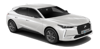 DS 4 BlueHDi 130 automático BASTILLE + de renting