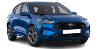 Kuga ST-Line 2.5l Duratec FHEV Automático FWD (180cv) de renting