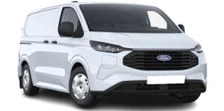 Transit Custom Furgón Van 2.5 Duratec PHEV 171kW 320 L1 Trend de renting