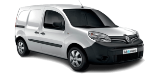 Renault Kangoo de renting