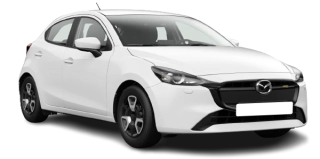 Mazda2 Hybrid 1.5 CVT (116CV) de renting