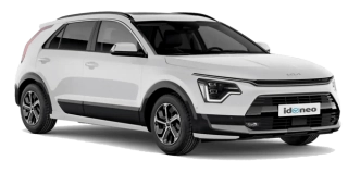 NIRO 1.6 GDI PHEV drive de renting