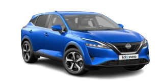 Qashqai DIG-T 158cv Mhev CVT 4x4 N-Connecta de renting