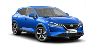 Qashqai DIG-T 158cv Mhev CVT 4x4 N-Connecta de renting