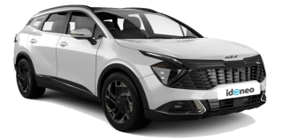 Sportage 1.6 T-GDi HEV Drive 4X2 de renting