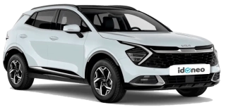 SPORTAGE CRDI MHEV DRIVE 136CV de renting