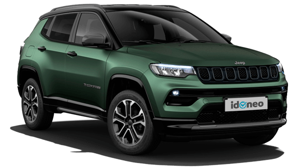 Jeep COMPASS 1.3 Gse T4 80th FWD de renting