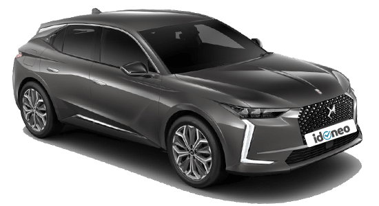 DS DS 4 gris DS DS 4 gris