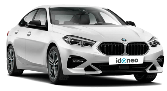 BMW Serie 2 Coupé blanco